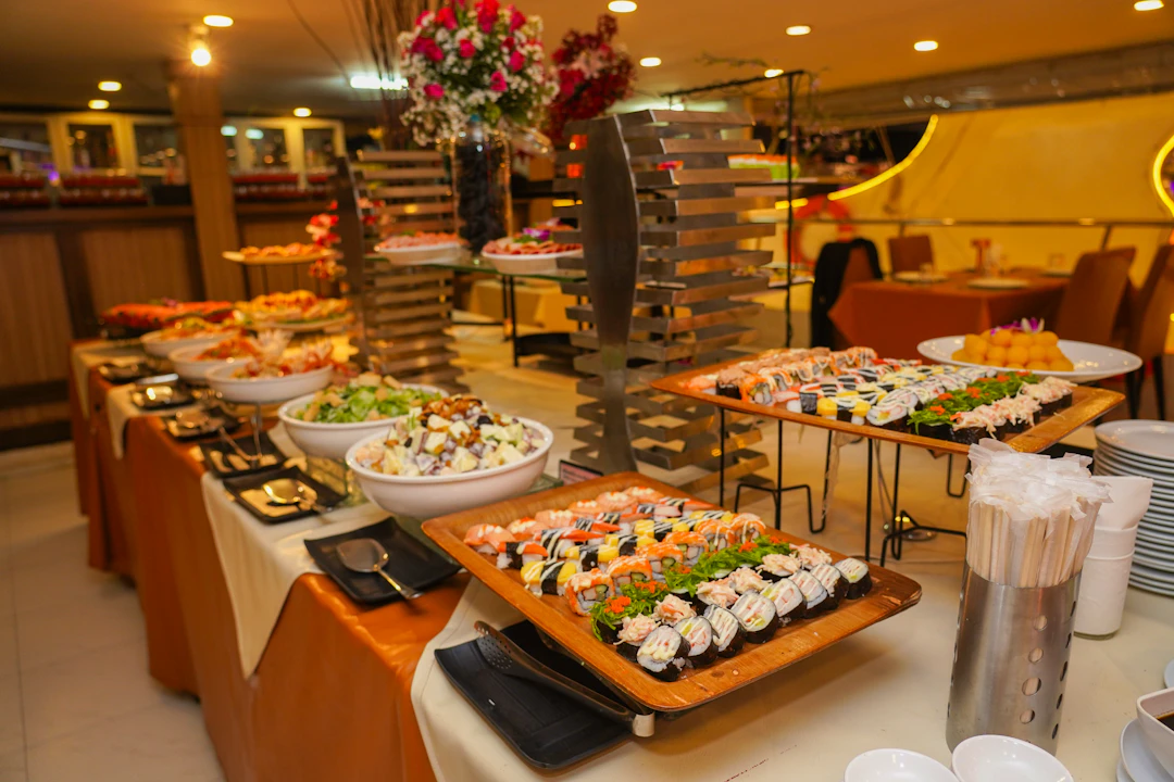 Meridian Dinner Cruise in Bangkok Price